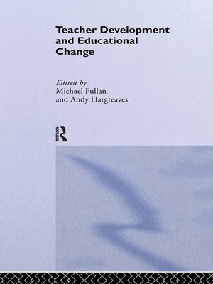 cover image of Teacher Development and Educational Change